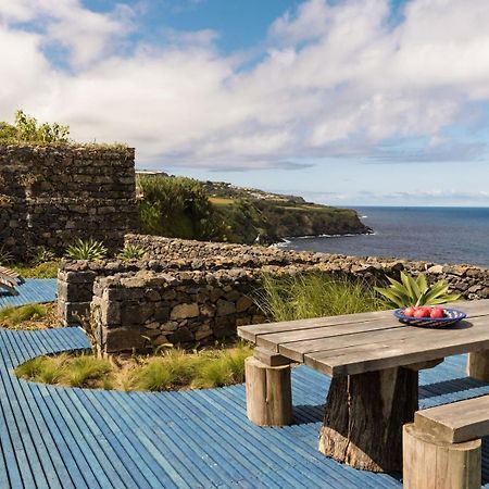 The Blue House Azores Capelas Zewnętrze zdjęcie