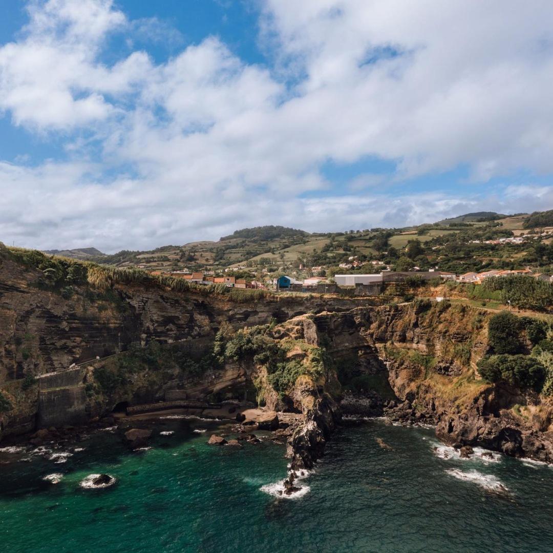 The Blue House Azores Capelas Zewnętrze zdjęcie