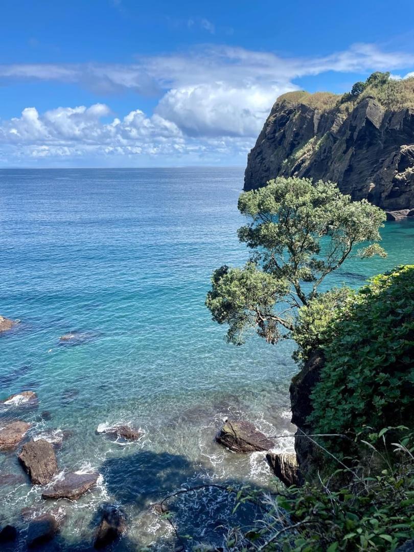The Blue House Azores Capelas Zewnętrze zdjęcie